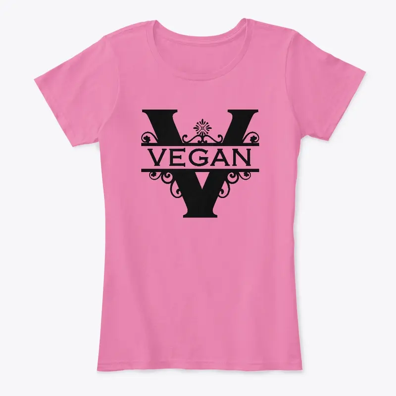 V for Vegan