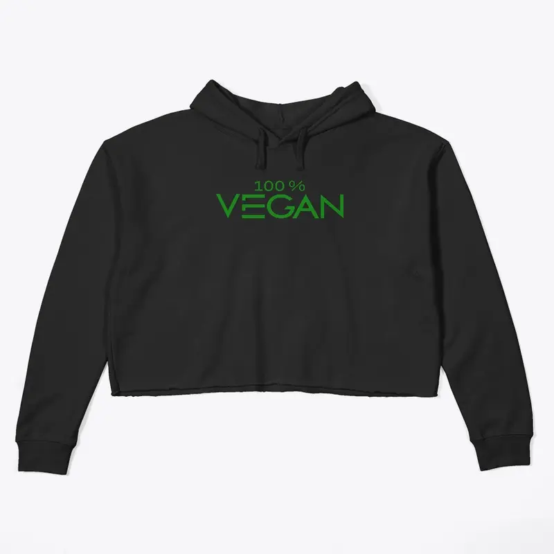 100% Vegan